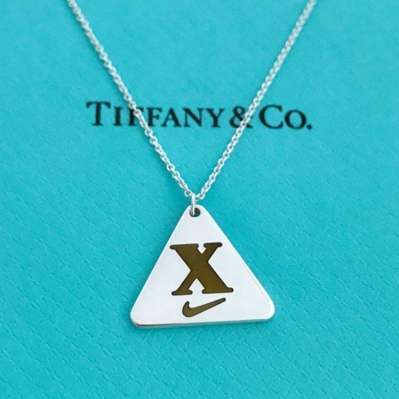 Tiffany & Co. Jewelry | Tiffany Co Nike Collaboration 23 Charmpendant | Poshmark